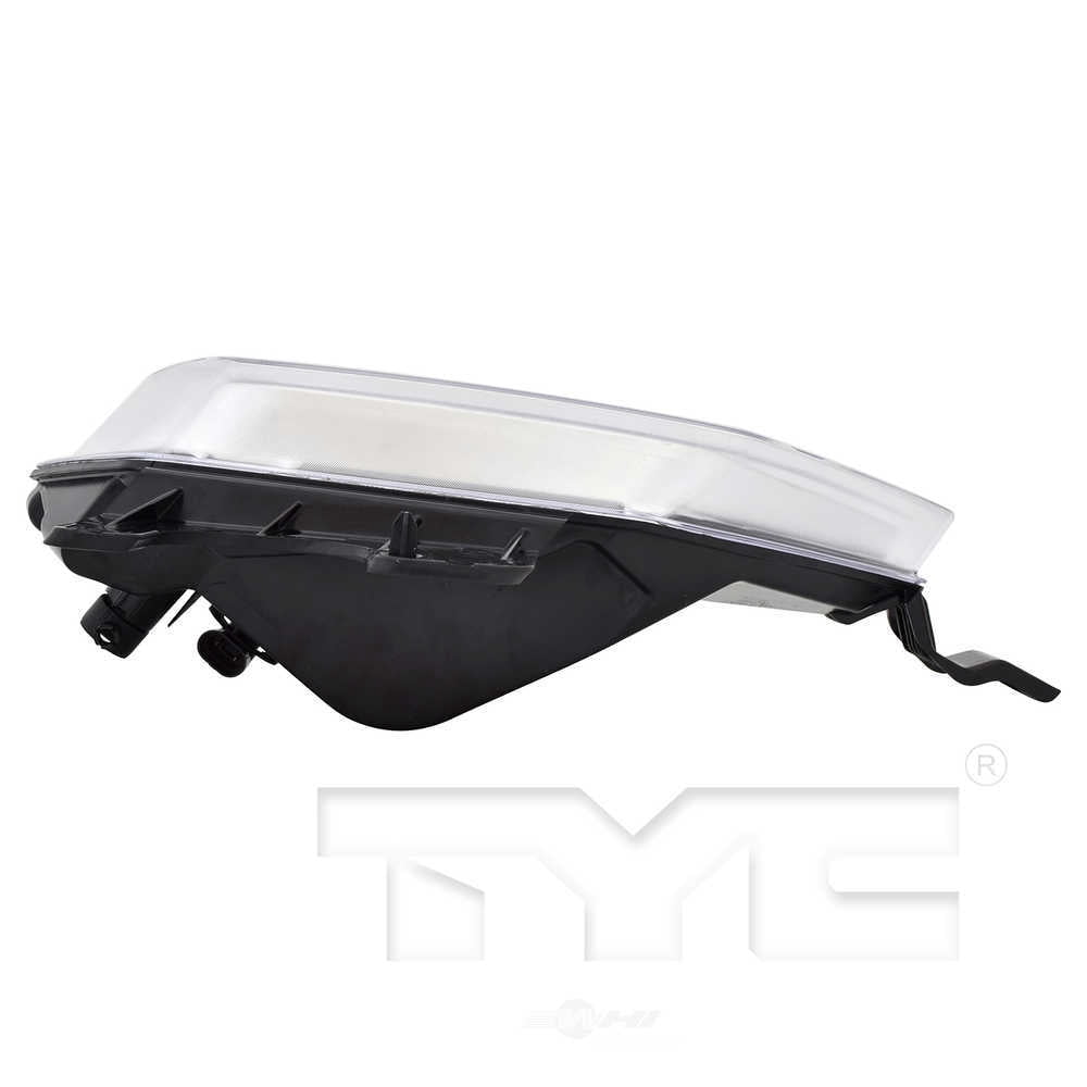 TYC 19-6289-00-9 CAPA Certified Fog Light Assembly