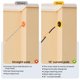 thumbnail image 3 of Fregona de pared Wall Cleaner Mop wlich de 187 cm con codo doblado 15°, 3 of 7