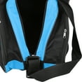 thumbnail image 4 of Portable Breathable Mesh Large Sports Packsack, Roller Skate Packsack, For Adults Kids Blue, 4 of 8