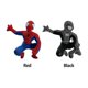 thumbnail image 2 of Lindo dormitorio de dibujos animados suave relleno Spider Man niños regalo muñeca cumpleaños peluche juguete, 2 of 3
