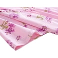 thumbnail image 4 of Chemises de Nuit d'Été pour Femmes, Douces 100 % Coton Confortables Légères à Manches Courtes, 4 of 5