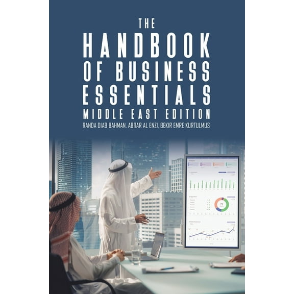 The Handbook of Business Essentials - Middle East Edition, (Paperback)