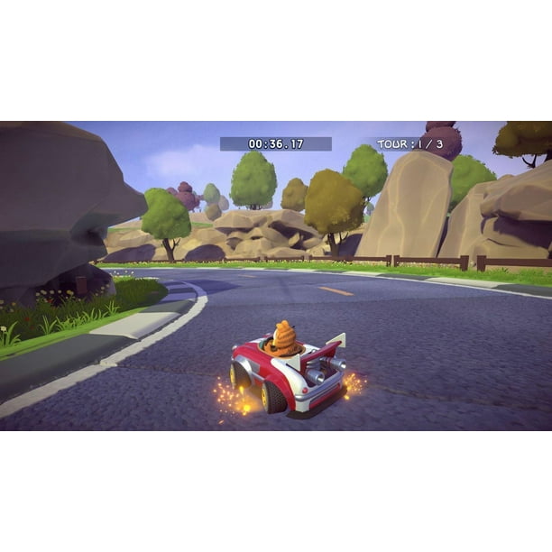 Garfield Kart: Furious Racing (Nintendo Switch) - Walmart.ca