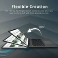 thumbnail image 3 of ASUS VivoBook S 15 Slim Laptop, 15.6" FHD Display, AMD Ryzen 7 5800H Processor, AMD Radeon Graphics, 8GB RAM, 512GB SSD, Windows 11 Home, Fingerprint Reader, Indie Black, S3502QA-DS71, 3 of 7