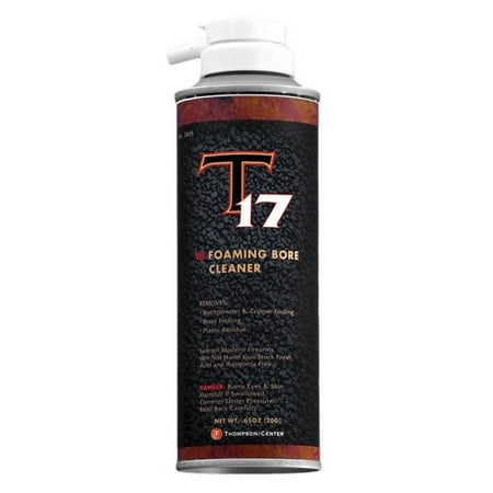 Thompson Center Accessories T17 Foaming Bore Cleaner 7oz SKU: 31007495