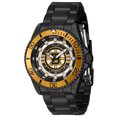thumbnail image 1 of Reloj Invicta NHL Boston Bruins para mujer, caja de acero inoxidable de 38 mm, 1 of 1