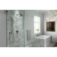 thumbnail image 4 of Kohler K-73078-4-CP Composed Single-Handle Deck-Mount Bath Faucet with Handshower - Polished Chrome, 4 of 4
