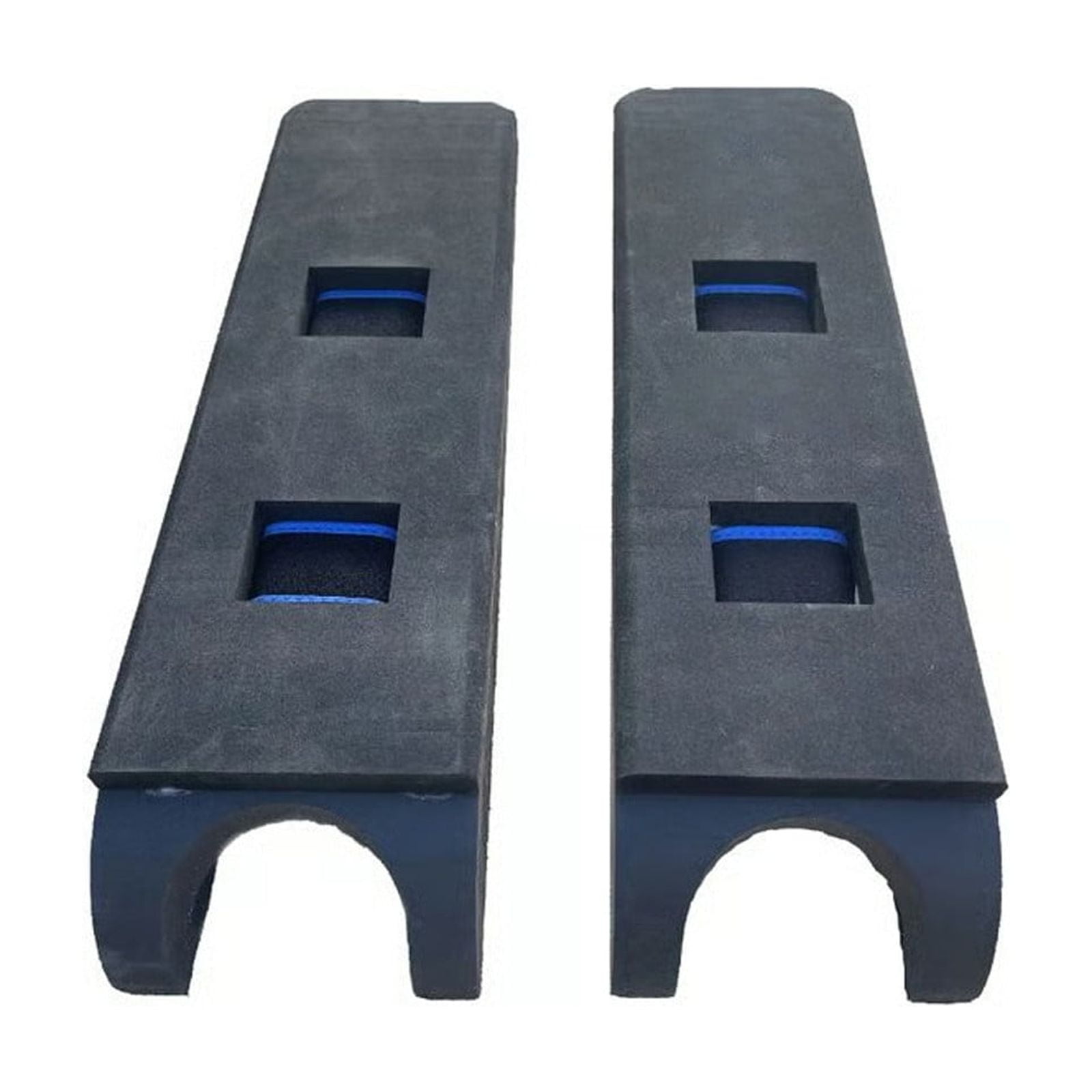 syligr Kneeling Work Assistance Tool Set for Attic Crawling, Adjustable Straps & Thick Foam Knee Pads for Electricians HVAC Technicians, Improves Stability on 16 Inch Beams