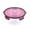 B, variant on Blasgw Round Thickened Plastic Sealed Fresh-keeping Box Set Transparent Microwave Oven Lunch Box Food Fresh-keeping Refrigerator Storage Box B