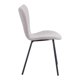thumbnail image 3 of Silla de Comedor Kessa Muebles  Thibideaux Gris, 3 of 9