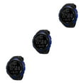 thumbnail image 3 of Sonducket Man Watch Waterproof Stylish Sports Date Display Watches Electronic Wristwatch Gifts Outdoor Festival Home Birthday Indoor Type1 NO1 Sonducket CBP035317, 3 of 6