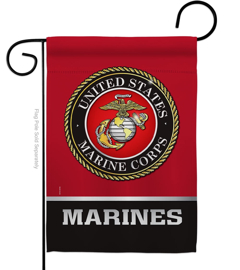 3x5 USMC Marine Marines 5th Marine Division Flag 3'x5' Banner Grommets 