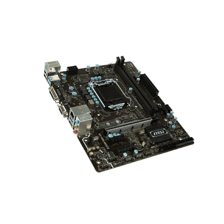 Pro Vd Msi A320 Price MSI A320M PRO-VHL AM4 A320 AMD Micro-ATX