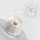 thumbnail image 5 of Dispensador automático de agua y comida para mascotas Gatos Perros 11 galones con 1 dispensador de agua y 1 alimentador automático, 5 of 5