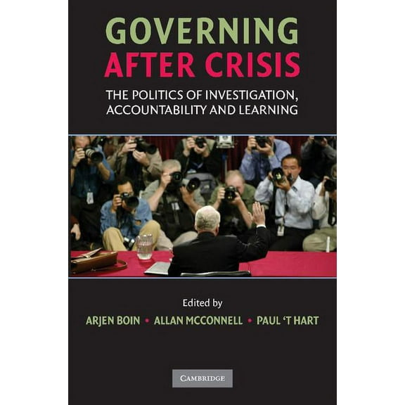 Governing after Crisis, (Paperback)