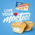 thumbnail image 2 of Pack of 2 - HOSTESS Orange Flavored Cupcakes 8 ct / 13.5 oz, 2 of 5