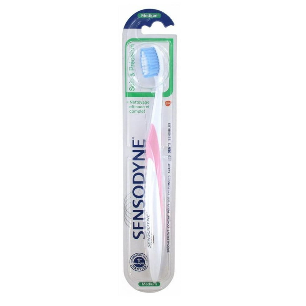 sensodyne expert toothbrush pack of 3