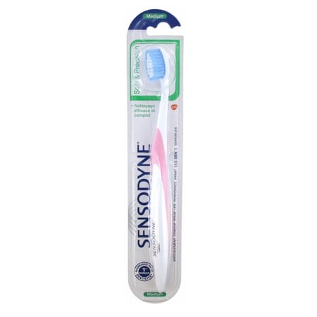 Sensodyne Brosse a Dents Precision Medium – 1u