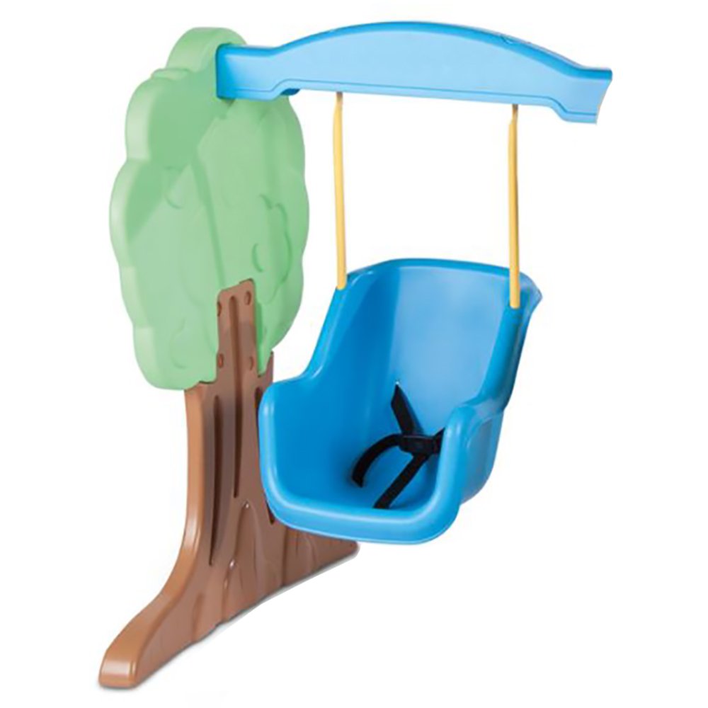 Little Tikes Hide and Seek Climber and Swing - Kids Slide Backyard Play Set - image 4 of 6