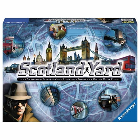 Image result for scotland yard game