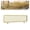 Gold, variant on Countertop Partition Screen Table, Privacy Divider for Dining Areas, Screen Partition Restaurant Decorative, For Kitchen Workstation Office Hotel