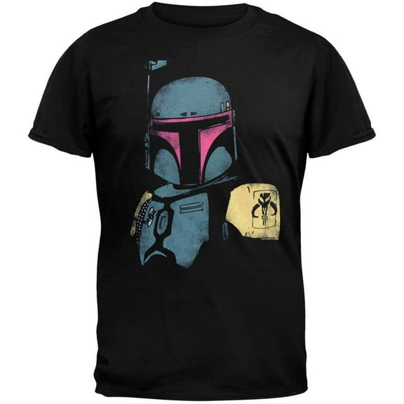 Boba Bad Boy Adult T-Shirt