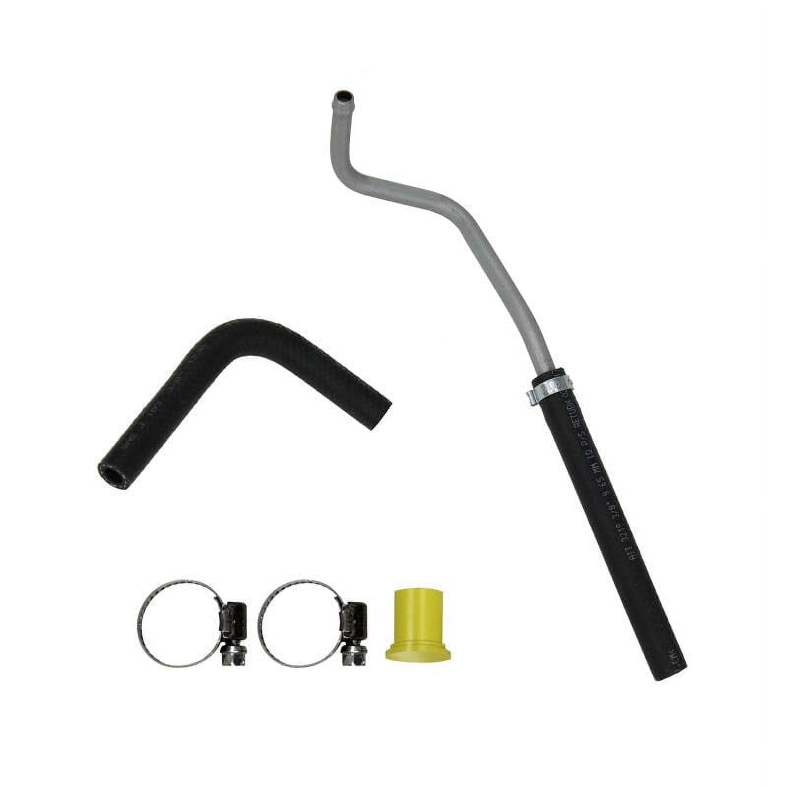 Power Steering Return Line Hose Assembly.