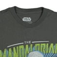 thumbnail image 2 of Star Wars T-Shirt Men's The Mandalorian That's Not A Toy Short Sleeve Tee, 2 of 5