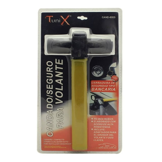 Candado para Volante TuniX Universal