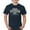 Navy Blue, variant on Proud Veteran T-shirt Veteran's Day Military Honor US Flag Army Air Force RED Friday American Patriot Men's Tee