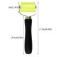thumbnail image 3 of Rodillo, Soldadura de Lona de PVC, Mango de Madera Maciza, Resistente a Altas Temperaturas, para Aislamiento Acústico de Coches, Cinta de Borde, Uso Industrial, 3 of 8