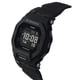 thumbnail image 3 of Casio G-Shock G-Squad Digital Smartphone Link Black Resin Strap Quartz GBD-200-1 200M Men's Watch, 3 of 4