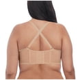 thumbnail image 5 of Women's Elomi Best EL4300 Smooth Underwire Moulded Convertible Strapless Bra (Sahara 34GG), 5 of 7