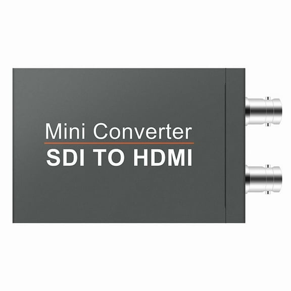 KIPLINK SDI to HDMI Converter - 3G/HD/SD-SDI to HDMI, GS2971