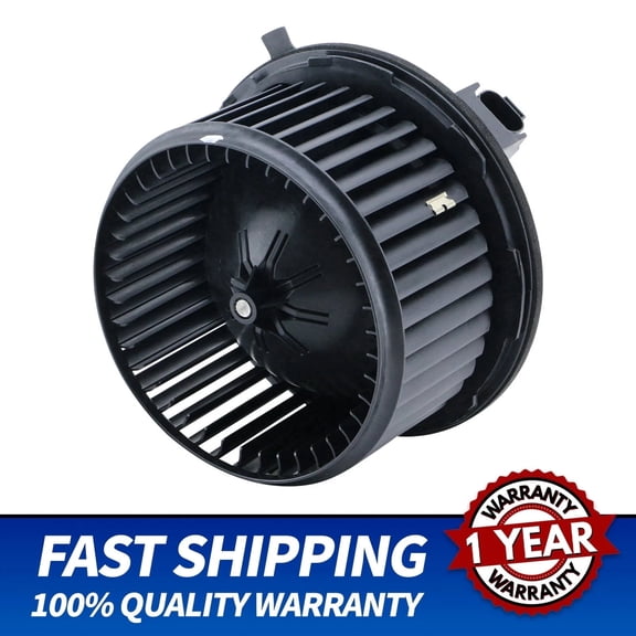 HVAC Blower Motor w/ Fan Cage for GMC Sierra Chevrolet Silverado Suburban 1500