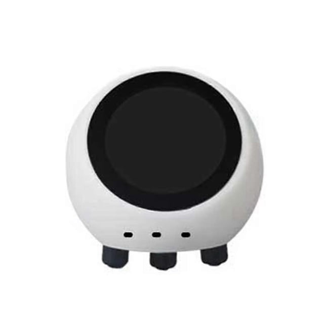 AI Voice Chat Robot ESP32-S3 N16R8 Electronic Eye Clock Desktop EspHome Assistant Compatible with XiaoZhi Home Control