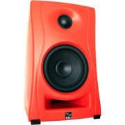 Kali Audio 4 Inch 2-Way powered loudspeaker system w/Bluetooth Red (Pair) Red