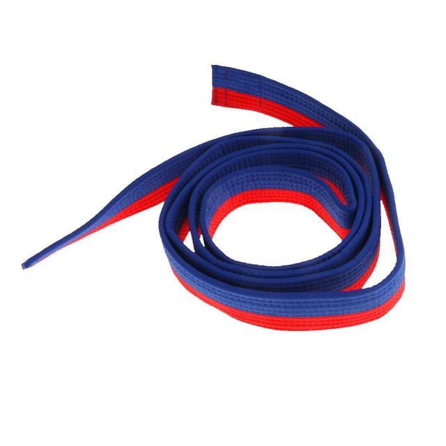 Cinturón de color Cola Artes marciales Kendo Karate Judo Entrenamiento TKD 220/250/280cm