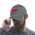 thumbnail image 4 of Gabagool Gray Hat Adjustable Funny Fashion Unisex Baseball Cap for Men Women, 4 of 7