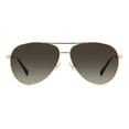 thumbnail image 3 of Lentes de Sol Jimmy Choo para Mujer 20575806J60HA Jimena/S Dorado, 3 of 4