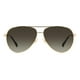 thumbnail image 3 of Lentes de Sol Jimmy Choo para Mujer 20575806J60HA Jimena/S Dorado, 3 of 4