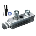 thumbnail image 4 of Almencla Faucet Angle Valve Broken Screw Extractor Professional Plumbing Repair Tools and Double Head, 4 of 8