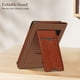 thumbnail image 3 of Case Fintie - Soporte para lector electrónico Kobo Clara de 6 pulgadas, color marrón, 3 of 9