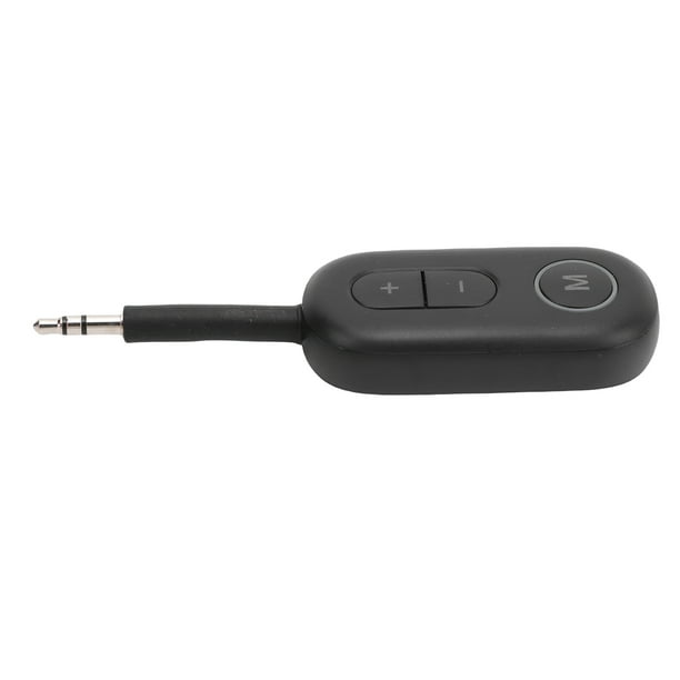 Adaptador Aux, Transmisor 5.4 Lacióna de Batería Larga de la Batería de 10 M Cancelación de Ruido de Rango para Automóvil
