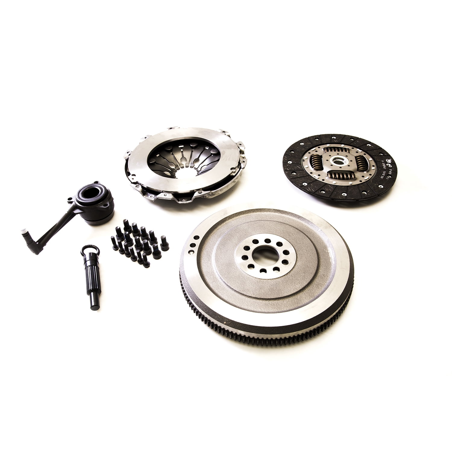 Valeo DMF Conversion Kit Flywheel Conversion Fits select: 2002-2004 VOLKSWAGEN JETTA, 2003-2005 VOLKSWAGEN GOLF