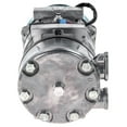 thumbnail image 4 of New OEM A/C Compressor fits International Durastar 4300, 4000 - OE# 4034409C1 QR, 4 of 8