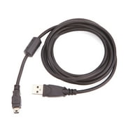HDE Play and Charge USB Charging Cable Cord for Sony PlayStation 3 PS3 Wireless Dual Shock Controllers - 6 Foot Length