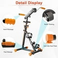 stationary bike full body workout