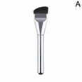 thumbnail image 1 of Flat Top Foundation Brush for Makeup Application and Concealer Precision, 1 of 5