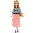 thumbnail image 4 of 15 pieces of 30 cm Barbie doll clothes, 4 of 5